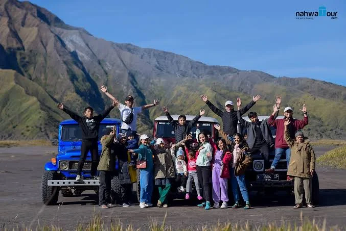 Liburan ke Bromo 4 Hari 3 Malam Bisa Semurah Ini Bareng Nahwa Tour, Hemat Banget