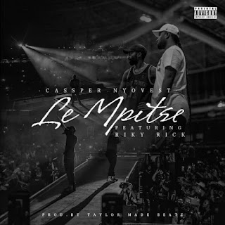 Cassper Nyovest ft. Riky Rick - Le Mptise