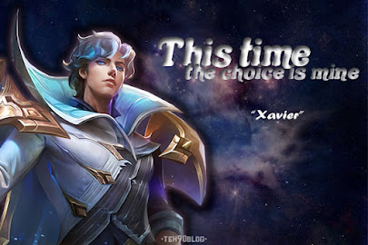 Quote Xavier