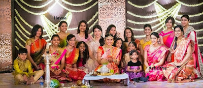 Venkatesh Thata & Rana Turns Proud Mama Daggubati Family
