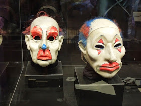 Dark Knight Joker henchmen clown masks