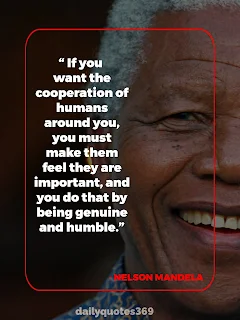 nelson mandela quotes on education and success