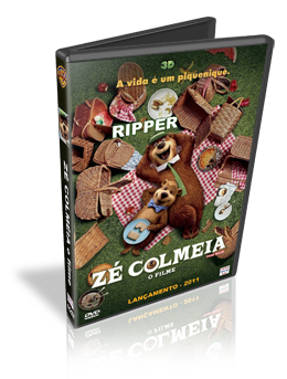 Download Zé Colmeia Dublado R5 2011 (AVI + RMVB Dublado)