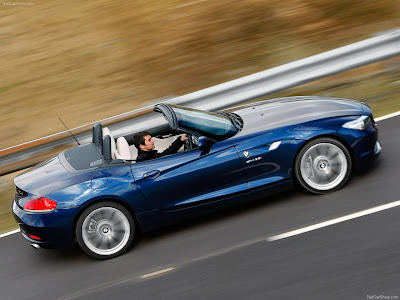 2010 BMW Z4 UK Version wallpapers