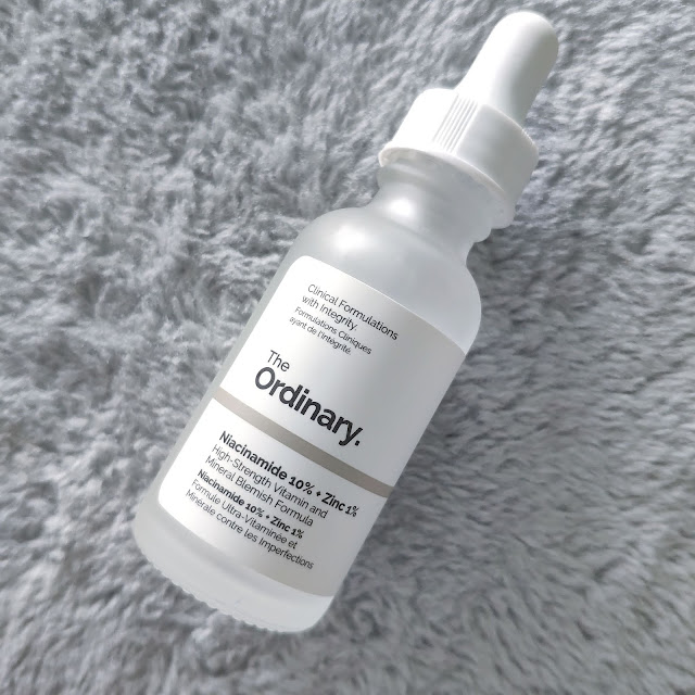 Niacinamide The Ordinary