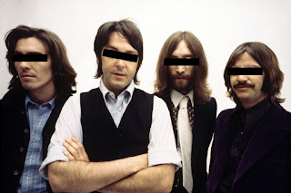 Beatles censurati