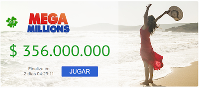       jugar a los megamillones megamillions desde mexico peru y resto de america