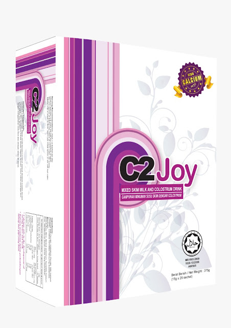 Susu Kolostrum C2Joy