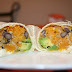 Black Bean and Butternut Squash Burritos