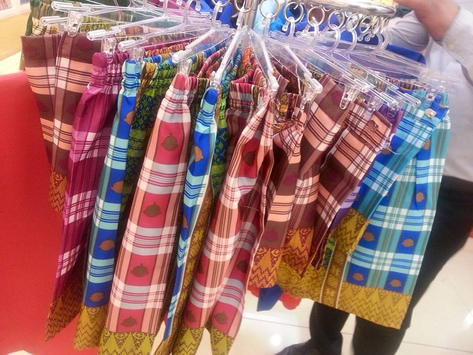 Koleksi Baju  Raya Nabil Ahmad dan Upin  Ipin  2019 oleh 