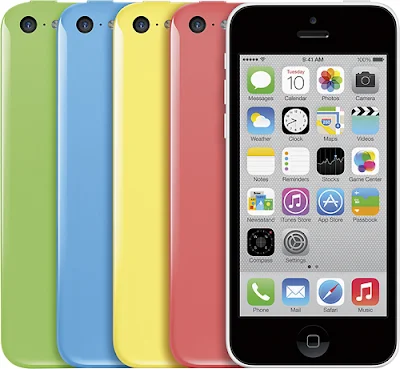 Apple iPhone 5c