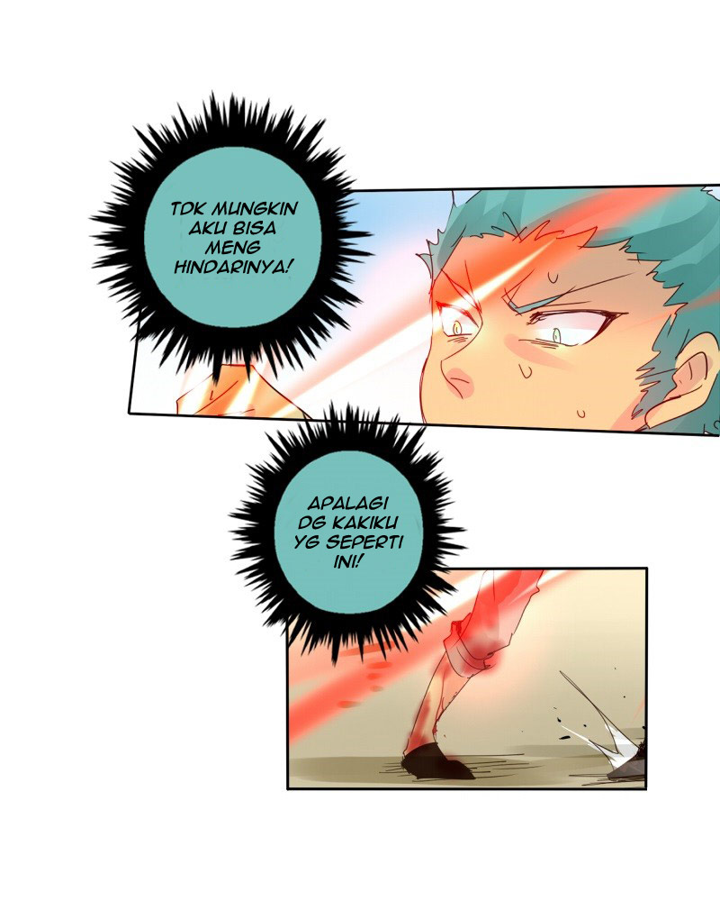 Webtoon UnOrdinary Bahasa Indonesia Chapter 14