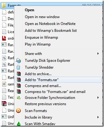 caracepat winrar
