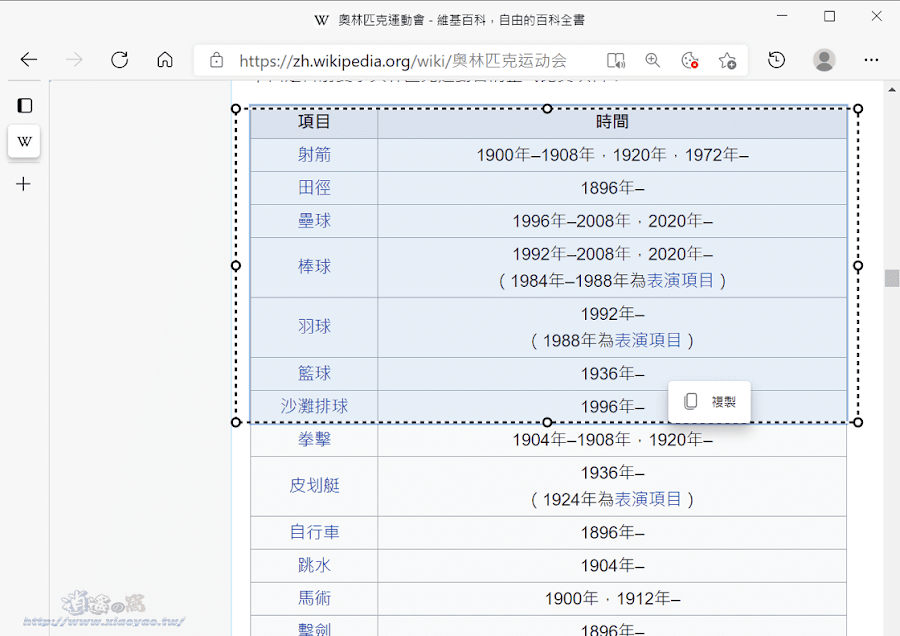 Edge 智能複製(Smart Copy)功能