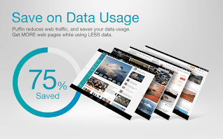 Puffin Browser Data Saver