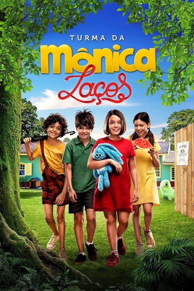 Turma Da Mônica Laços Filme 1080p