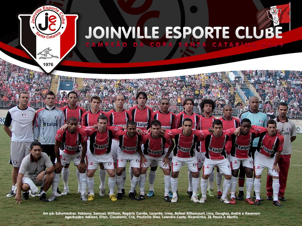 Futebol em Imagens !!!: Wallpaper do Joinville (JEC)