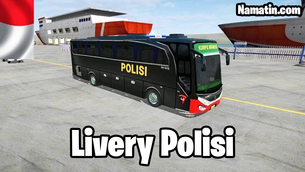 download livery bussid polisi