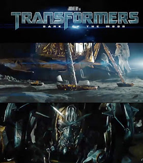 Transformer 3:Dark Of The Moon