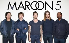 10 Lagu Terbaik dan Terpopuler Maroon 5