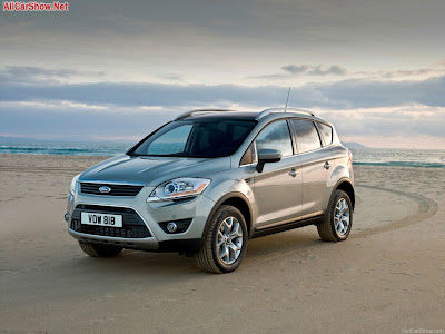 2008 Ford Kuga