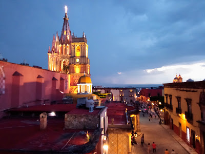 san miguel de allende mexico