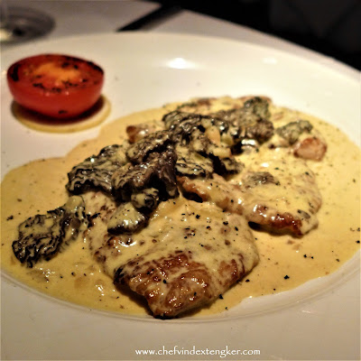 SIGNOR SASSI – LONDON, vindex tengker, steak  dulcelatte