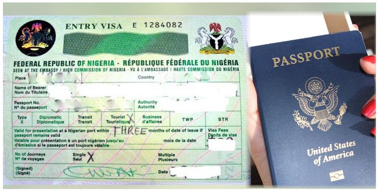 Can Nigerian Travel to USA Keep the Same Passport Number