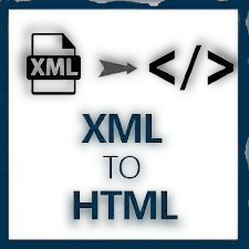 HTML To XML Converter Tool.