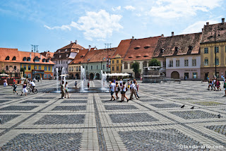 Piața Mare Sibiu