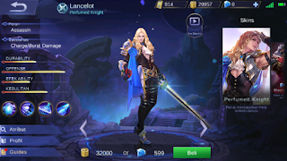 Hero Yang Sering Di Gunakan Di Game Mobile Legends