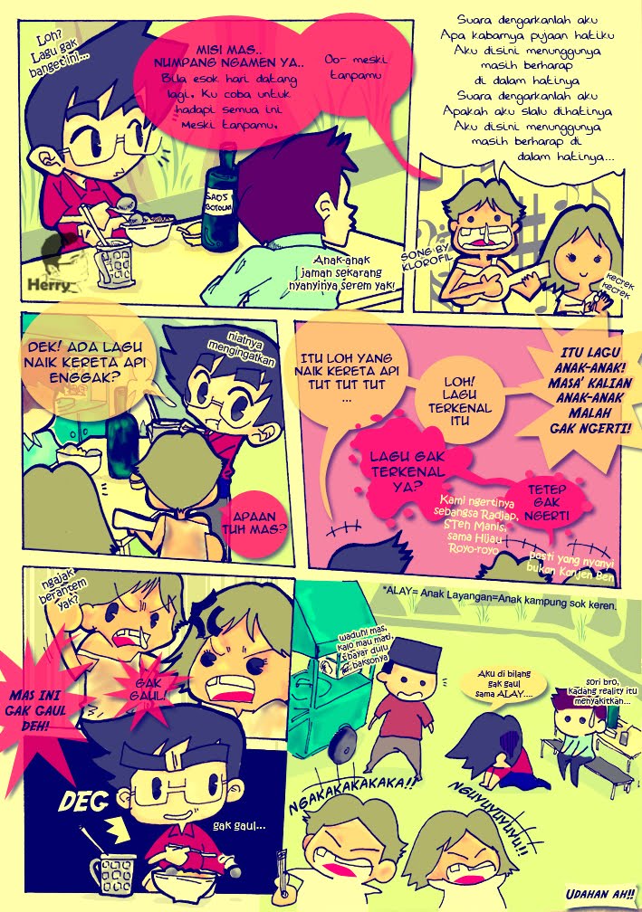 Komik lucu bahasa inggris komik lucu bahasa inggris 