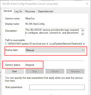 Solusi Mengatasi Wi-Fi doesn't have a valid IP configuration di Windows 10-9