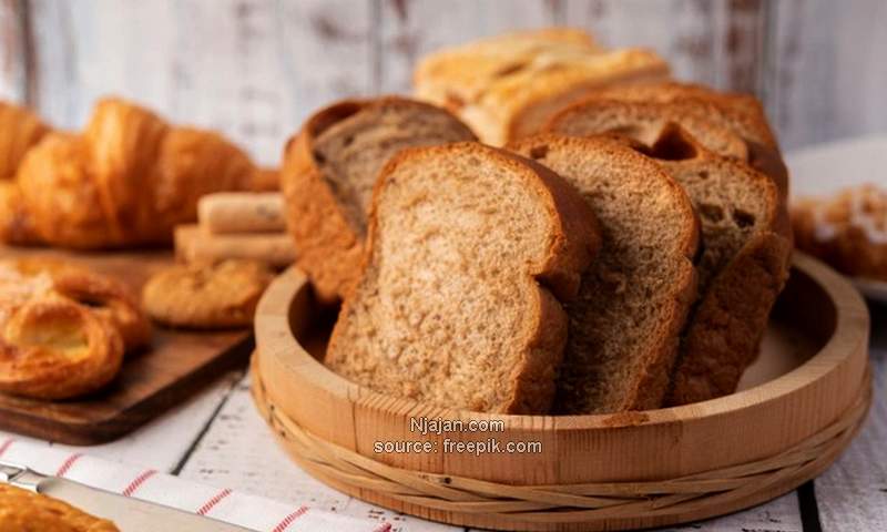 Roti Gandum dan Selai Kacang untuk Sarapan Pagi