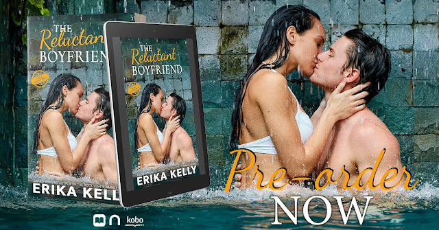 The Reluctant Boyfriend (Bad Boyfriend #4) by Erika Kelly | About That Story