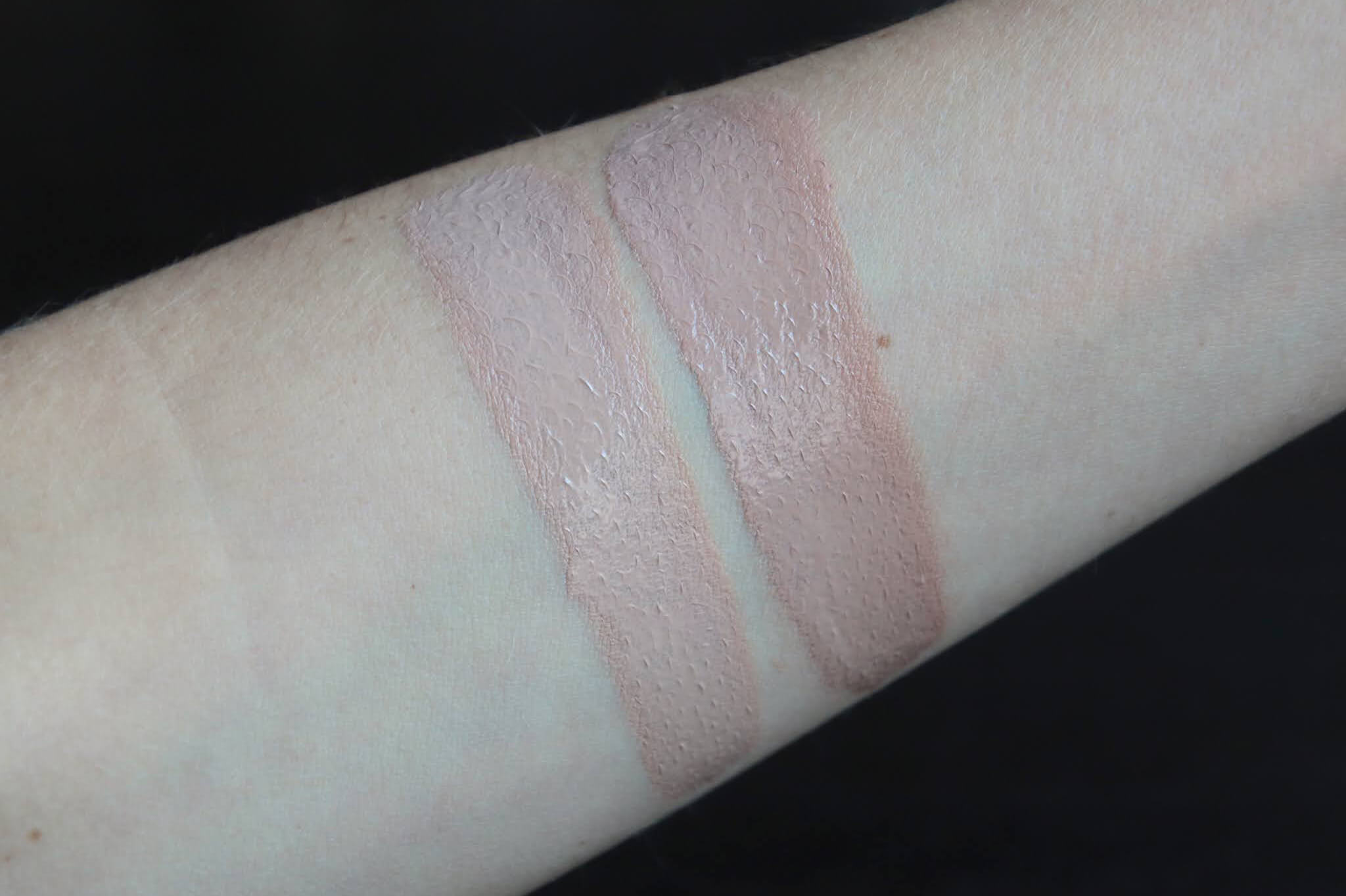 Estee Lauder Futurist Hydra Rescue Fresco 1N2 2C3 Resco swatch