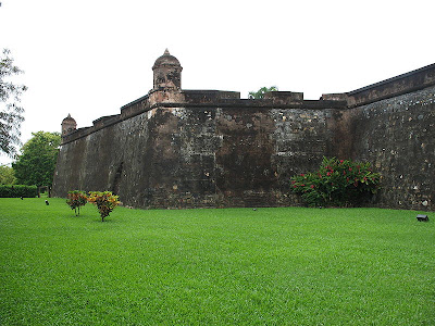 Fortaleza de San Fernando 