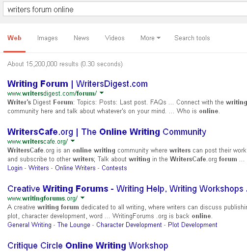 Online Writer S Forum Life Of Writers