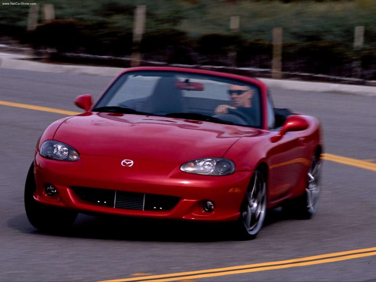 Mazda - Populaire francais d'automobiles: 2004 Mazda MazdaSpeed MX5