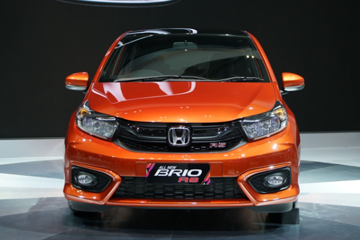 Ladies and Gentlemen, This is the 2019 Honda Brio | CarGuide.PH