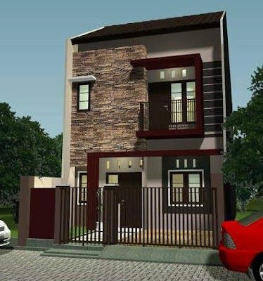 Desain Atap Rumah Minimalis Modern