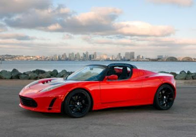 2011 Tesla Roadster Sport 2.5