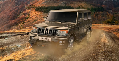 Mahindra Bolero Power Plus SUV off road  Hd Images