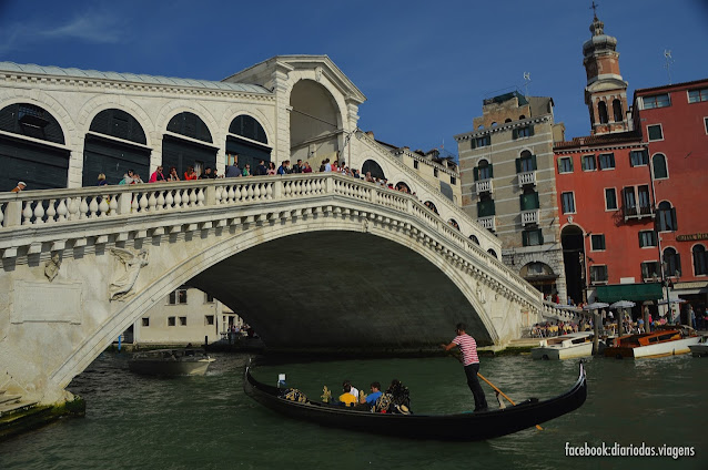 O que visitar em Veneza Roteiro