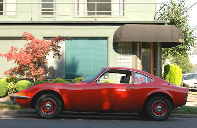 1970 Opel GT