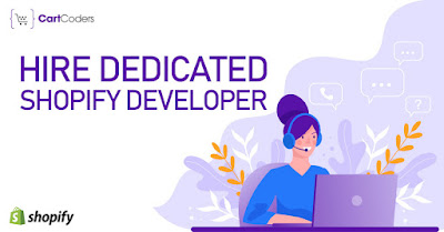 Hire Dedicated Shopify Developer