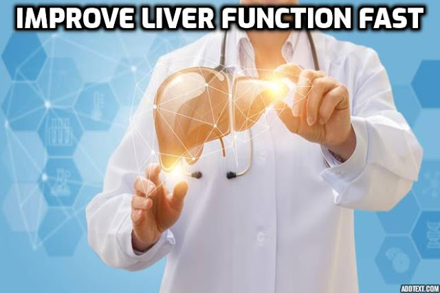 Improve Liver Function Fast - The reason why you want to start a liver cleansing diet if you have fatty liver disease is because you want to give your liver the perfect opportunity to regenerate. Medications will never be able to regenerate the liver unless the medications are stem cells!