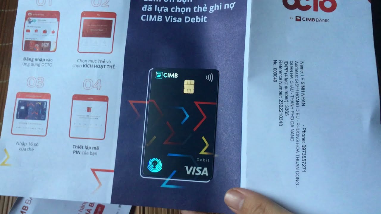 Đánh giá ngân hàng số OCTO by CIMB