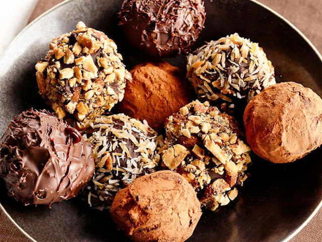 Chocolate Truffles 