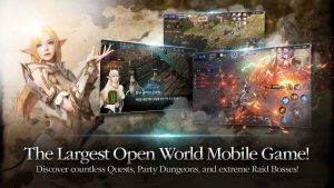 Lineage2 Revolution MOD APK